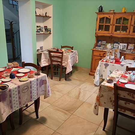 Bed and Breakfast Le Colline di Maggiora Esterno foto