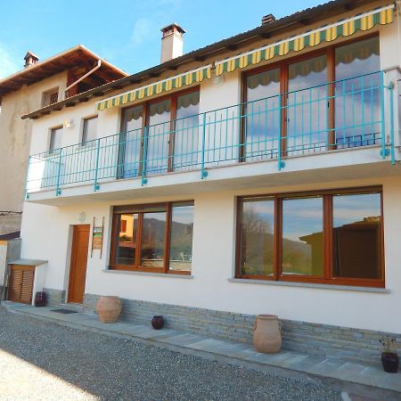 Bed and Breakfast Le Colline di Maggiora Esterno foto