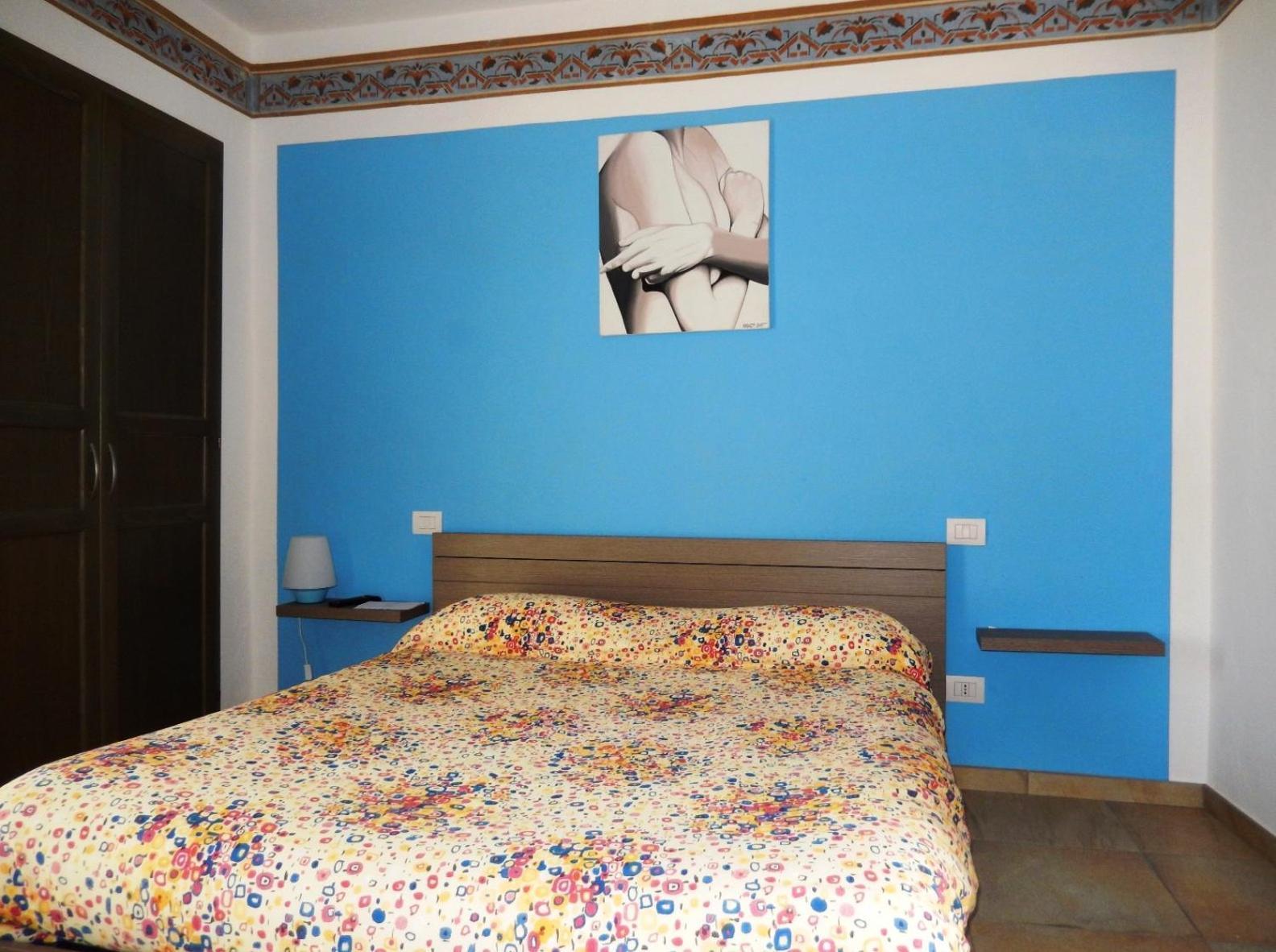 Bed and Breakfast Le Colline di Maggiora Esterno foto