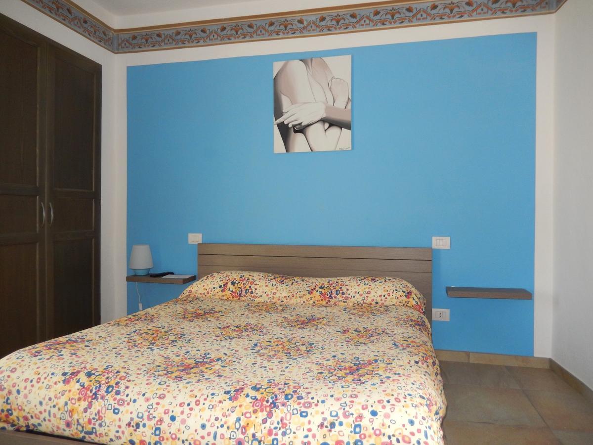 Bed and Breakfast Le Colline di Maggiora Esterno foto
