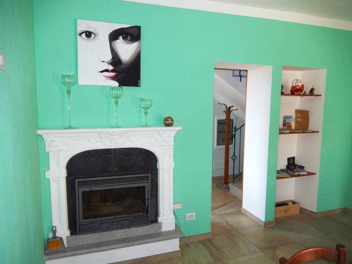 Bed and Breakfast Le Colline di Maggiora Esterno foto