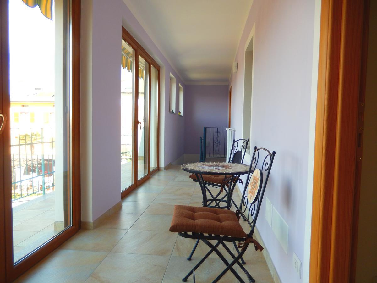 Bed and Breakfast Le Colline di Maggiora Esterno foto
