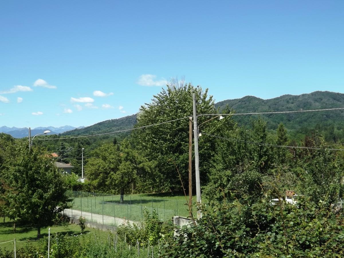 Bed and Breakfast Le Colline di Maggiora Esterno foto
