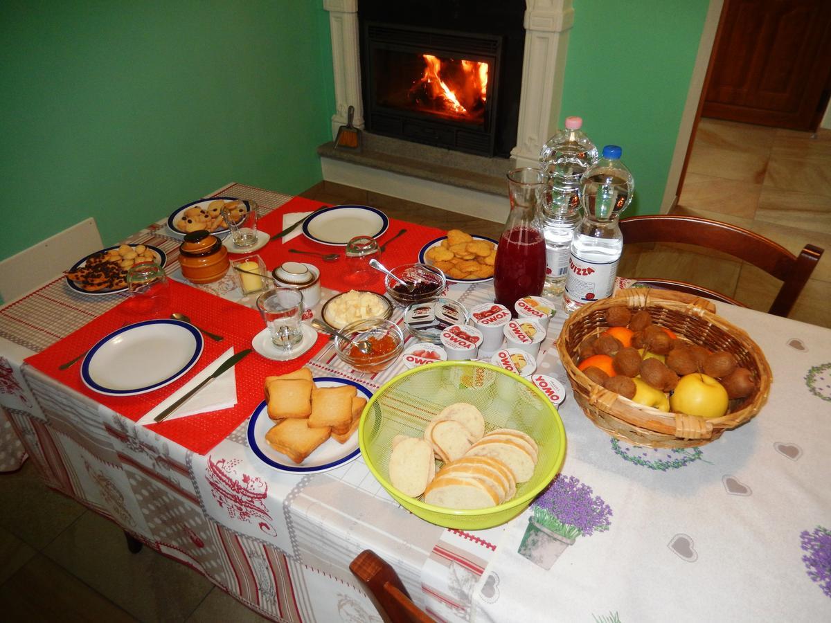 Bed and Breakfast Le Colline di Maggiora Esterno foto