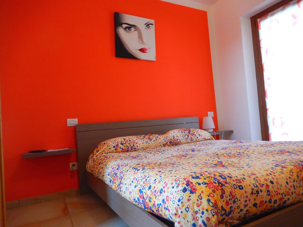 Bed and Breakfast Le Colline di Maggiora Esterno foto